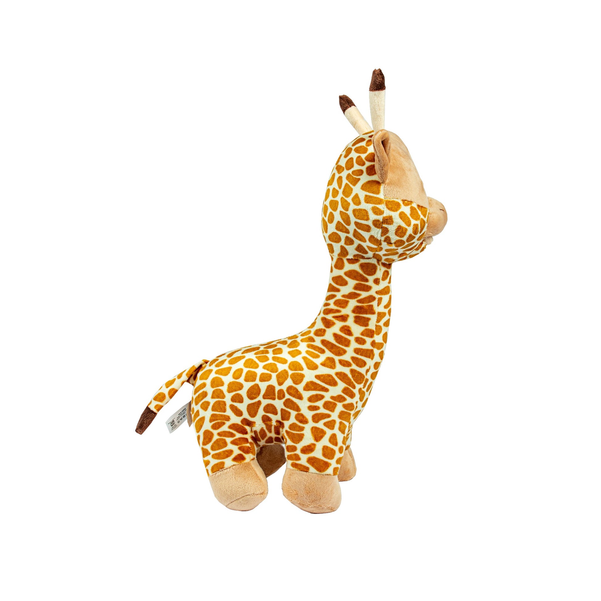 Jehlani the Giraffe | 18 Inch Stuffed Animal Plush | By Tiger Tale Toys