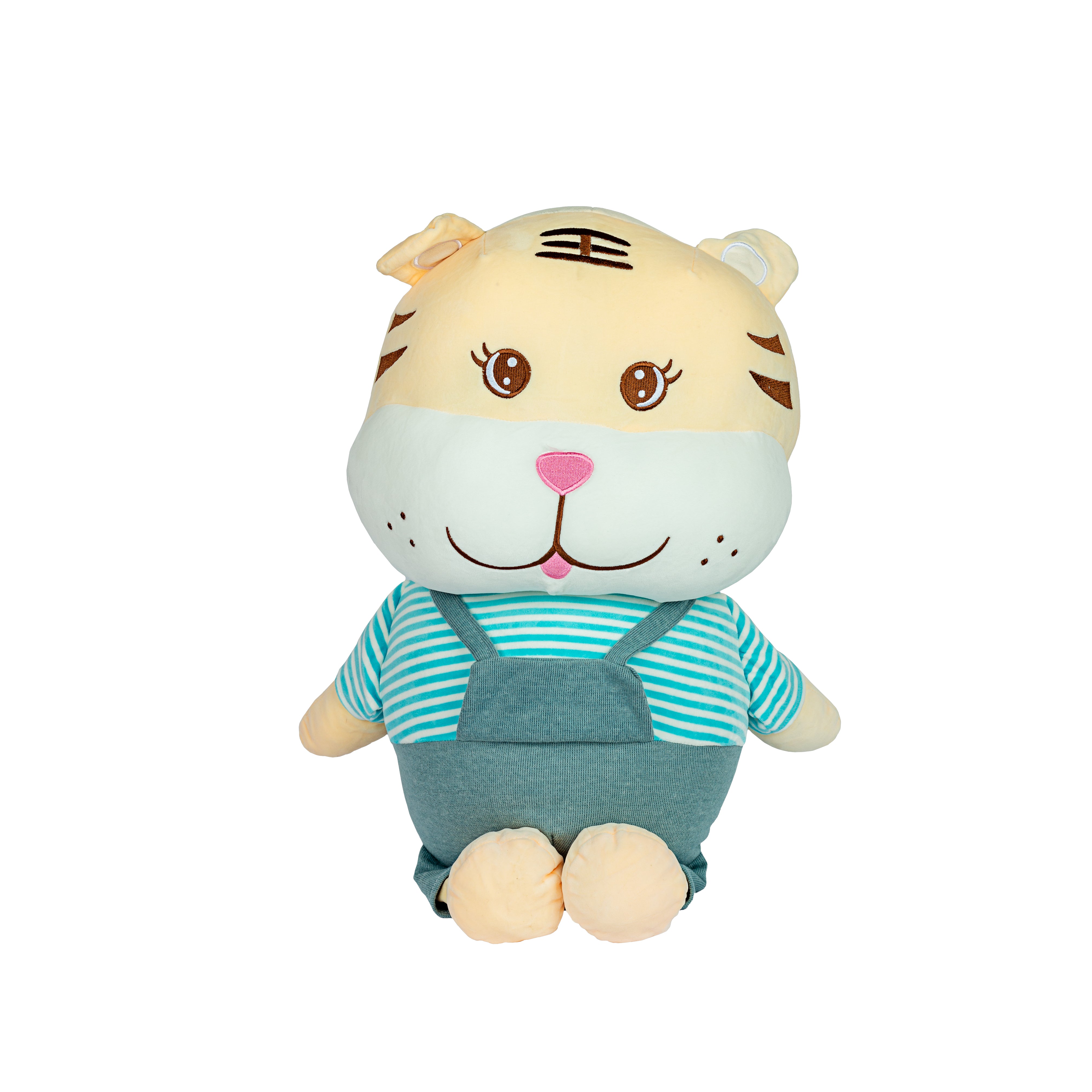 Cute tiger store soft toy