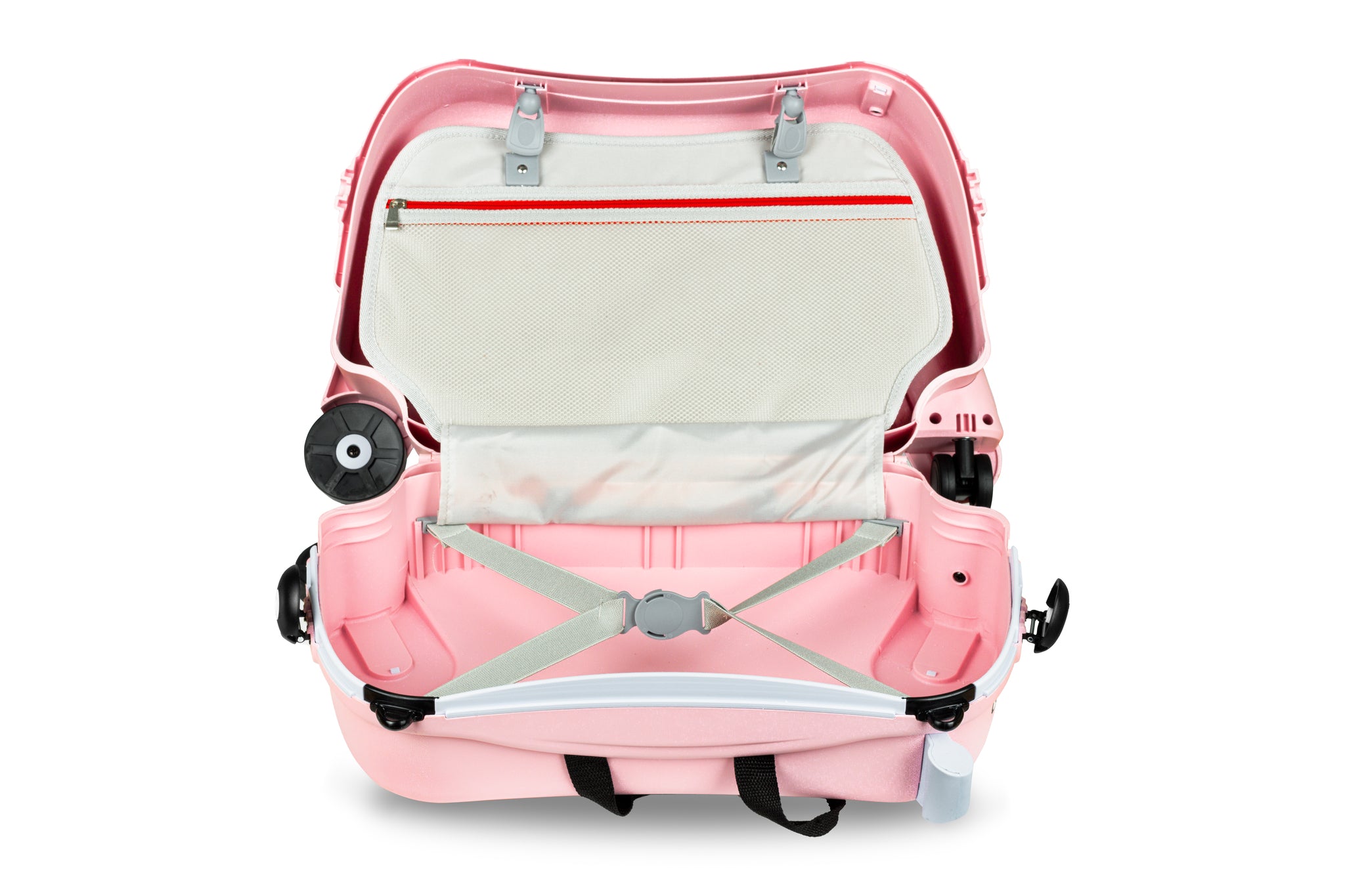 Baby luggage trolley hot sale